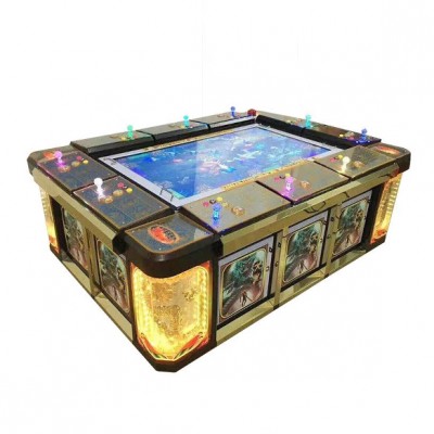 Bar Casino Gambling 3D Skill Fish Ocean King 2 Plus America Arcade Game Machine