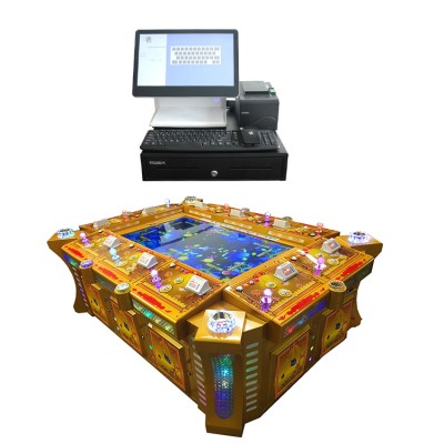 Changyao POS Cashless Payment  Gambling Management System Unit for Casino Fish Game Machine